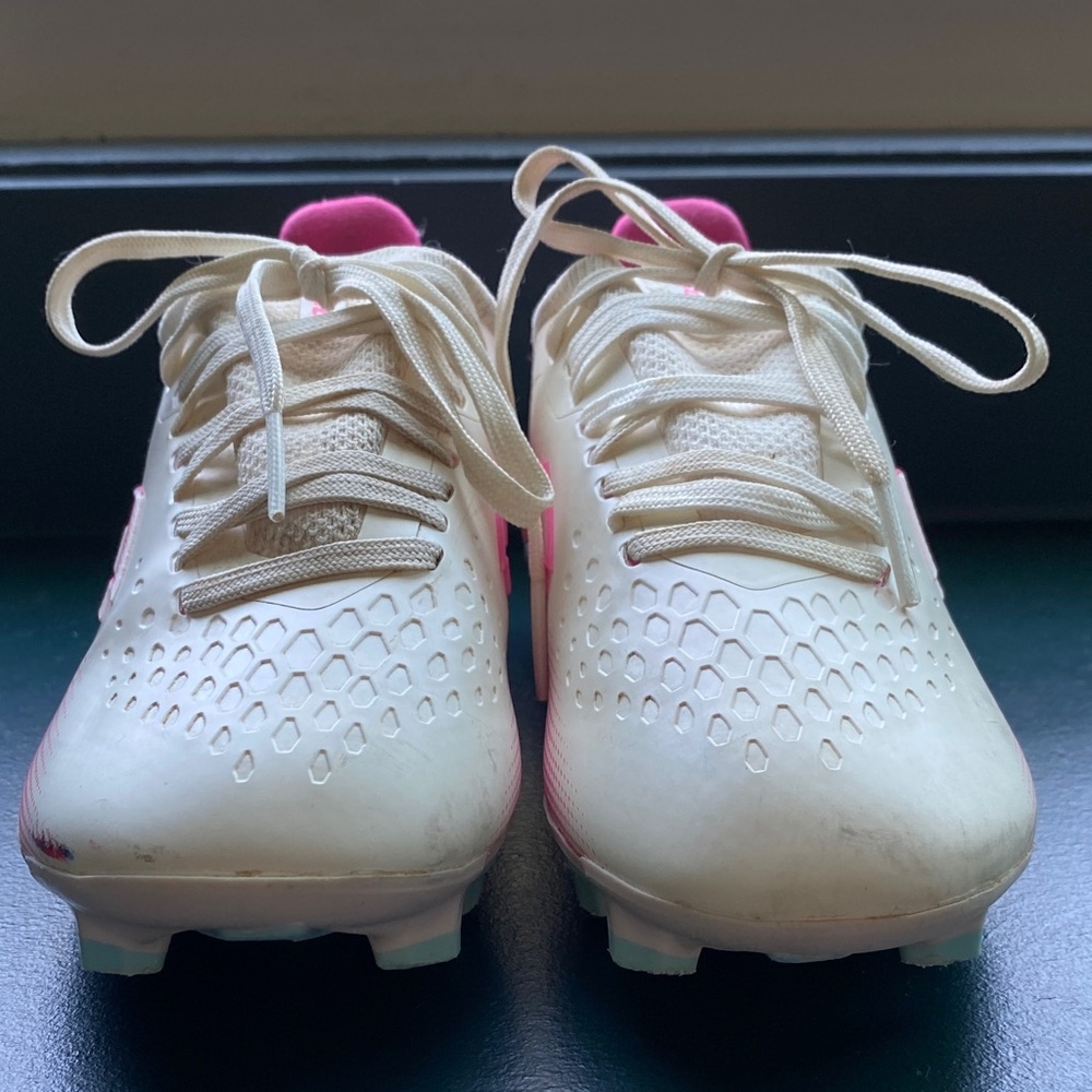 Lotto girls soccer cleats 13K - Picture 7 of 9